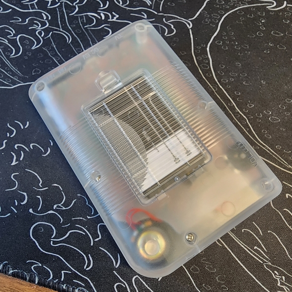 Handheld Gaming Console with 3.0 Inch LCD - White - Picture 7 of 9